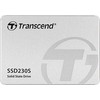 Transcend SSD230S, 1TB, 2,5 colio, SATA3 (560/520 MB/s), 3D, aliuminio dėklas
