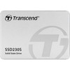 Transcend SSD230S, 1TB, 2,5 colio, SATA3 (560/520 MB/s), 3D, aliuminio dėklas
