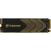 TRANSCEND MTE240S 500 GB M.2 2280 PCIe Gen4x4 M-Key 3D TLC su Dram