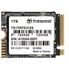 TRANSCEND 512GB M.2 2230 PCIe Gen4x4 NVMe 3D TLC DRAM-less