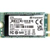 TRANSCEND 2TB M.2 2242 PCIe Gen3x4 NVMe 3D TLC DRAM-less