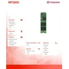 „Dysk“ SSD Transcend MTS800 128 GB M.2 2280 SATA III (TS128GMTS800)