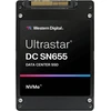 Western Digital SSD WD Ultrastar DC SN655 WUS5EA138ESP7E4 3840 GB 2,5 colio U.3 PCIe 4.0 x4 (NVMe) (0TS2467)