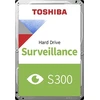 Dysk Toshiba S300 3.5'' 6TB Serial ATA