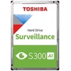 „Toshiba“ kietasis diskas BIRMINIAI / OEM | S300 AI stebėjimo sistema | 7200 RPM | 16000 GB