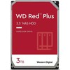 Sandisk „Western Digital Raudona Plus“, SATA 6G, „Intellipower“, 3,5 colio – 3 TB