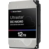 Western Digital „Ultrastar DC HA340“, 12 TB, 7200 aps./min., 512 MB, 3,5 colio, serijinis ATA