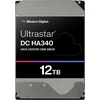 Western Digital „Ultrastar DC HA340“, 12 TB, 7200 aps./min., 512 MB, 3,5 colio, serijinis ATA