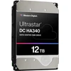Western Digital „Ultrastar DC HA340“, 12 TB, 7200 aps./min., 512 MB, 3,5 colio, serijinis ATA