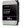 Dysk WD Western Digital Ultrastar DC HC555 dysk twardy 14 TB 7200 RPM 512 MB 3.5'' SAS