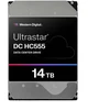 Dysk WD Western Digital Ultrastar DC HC555 dysk twardy 14 TB 7200 RPM 512 MB 3.5'' SAS