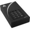 Kietasis diskas Dysk zewnętrzny HDD Apricorn 6TB Aegis Padlock DT Secure