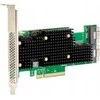 Broadcom BCM HBA 9600-16i SAS / SATA / NVMe sąsajos kortelės / adapteris Vidinis SFF-8654