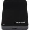 Išorinis kietasis diskas HDD Intenso 6.3cm (2,5") 1TB 3.2 MemoryCase Juodas Refurbished