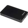 Kietasis diskas Dysk zewnętrzny HDD Intenso 6.3cm (2,5'') 1TB 3.2 MemoryCase juoda Refurbished