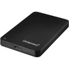 Kietasis diskas Dysk zewnętrzny HDD Intenso 6.3cm (2,5'') 320GB 3.2 MemoryCase juoda Refurbish (6021610)