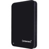 Dysk zewnętrzny HDD Intenso Išorinis kietasis diskas HDD INTENSO 6023513 5TB USB 3.0 Colour Juodas 6023513