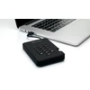 Kietasis diskas Dysk zewnętrzny HDD iStorage diskAshur2 4TB Juodas (IS-DA2-256-4000-B)