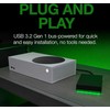 Kietasis diskas Seagate GAME DRIVE FOR XBOX 5TB Juodas - 2.5IN USB3.2 GEN1
