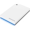Kietasis diskas Išorinis HDD Seagate žaidimų diskas, skirtas PS5 2TB, baltas (STLV2000201)