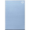 Kietasis diskas išorinis HDD „Seagate One Touch Portable 4TB Mėlyna“ (STKZ4000402)