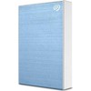 Kietasis diskas išorinis HDD „Seagate One Touch Portable 4TB Mėlyna“ (STKZ4000402)