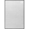 Kietasis diskas Seagate One Touch HDD 5TB sidabrinė