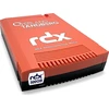 Kietasis diskas Dysk zewnętrzny HDD TandBerg TANDBERG RDX SSD 500GB Cartridge
