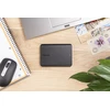 Toshiba Išorinis kietasis diskas Canvio Basics Excl (2.5" 4TB, USB3.2 Gen 1, Juodas)