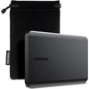 Kietasis diskas Dysk zewnętrzny HDD Toshiba Canvio Basics Exclusive 4TB Juodas (HDTB540MK3CA)