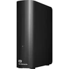 Kietasis diskas Dysk zewnętrzny HDD Western Digital Elements Desktop 10TB Juodas (WDBWLG0100HBK)