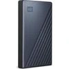 Kietasis diskas Dysk zewnętrzny HDD Western Digital My Passport Ultra 2TB Mėlyna (WDBC3C0020BBL)