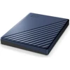 Kietasis diskas Dysk zewnętrzny HDD Western Digital My Passport Ultra 2TB Mėlyna (WDBC3C0020BBL)
