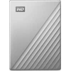 Kietasis diskas Dysk zewnętrzny HDD Western Digital My Passport Ultra 2TB Sidabrinė (WDBC3C0020BSL)