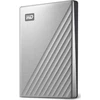 Kietasis diskas Dysk zewnętrzny HDD Western Digital My Passport Ultra 2TB Sidabrinė (WDBC3C0020BSL)