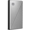Kietasis diskas Dysk zewnętrzny HDD Western Digital My Passport Ultra 2TB Sidabrinė (WDBC3C0020BSL)