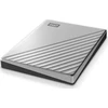 Kietasis diskas Dysk zewnętrzny HDD Western Digital My Passport Ultra 2TB Sidabrinė (WDBC3C0020BSL)