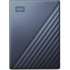 Kietasis diskas Dysk zewnętrzny HDD Western Digital My Passport Ultra 2TB Mėlyna (WDBC3C0020BBL)