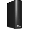 Kietasis diskas Dysk zewnętrzny HDD Western Digital Elements Desktop 22TB Juodas (WDBWLG0220HBK)