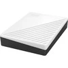 Western Digital My Passport 6TB Išorinis kietasis diskas HDD USB3.0 USB2.0 compatible Baltas Retail