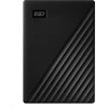 Western Digital My Passport 6TB Išorinis kietasis diskas HDD USB3.0 USB2.0 compatible Juodas Retail