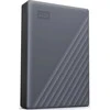 Western Digital My Passport 5TB Išorinis kietasis diskas HDD Gray