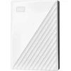 Išorinis kietasis diskas HDD Western Digital My Passport (6TB, USB 3.2) Baltas