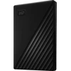 Išorinis kietasis diskas „Western Digital My Passport 1TB“ Juodas (išorinis kietasis diskas „My Passport“)