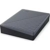 Išorinis kietasis diskas HDD Western Digital My Passport (6TB, USB 3.2) Pilkas
