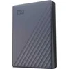 Western Digital My Passport 5TB Išorinis kietasis diskas HDD Gray