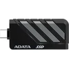 Kietasis diskas Adata SC735 1TB SSD Juodai-Pilka
