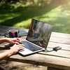 ADATA Išorinis kietasis diskas SSD SD820 1 TB, Externe SSD - juodas/pilka, USB-C 3.2 Gen 2 (10 Gbit/s)