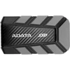 Kietasis diskas Dysk zewnętrzny SSD ADATA SD820 2TB Juodai-pilka (SD820-2000G-CGY)