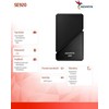 ADATA Išorinis kietasis diskas SSD SE920 4TB Juodas